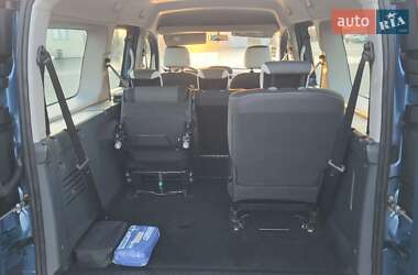 Минивэн Renault Kangoo 2012 в 