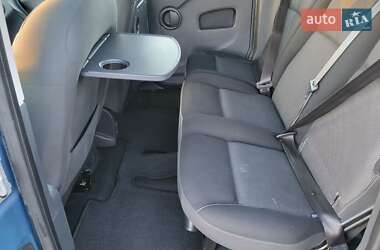 Минивэн Renault Kangoo 2012 в 