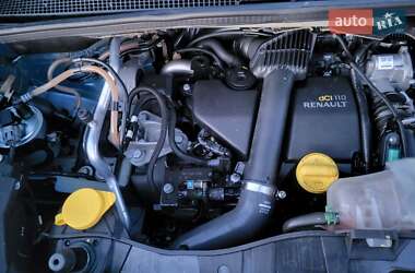 Минивэн Renault Kangoo 2012 в 