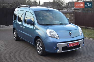 Мінівен Renault Kangoo 2011 в Дубні