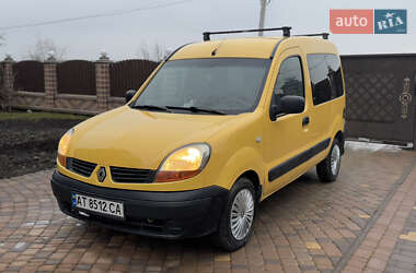 Мінівен Renault Kangoo 2006 в Коломиї