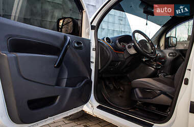 Минивэн Renault Kangoo 2011 в 