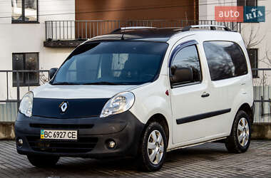 Минивэн Renault Kangoo 2011 в 