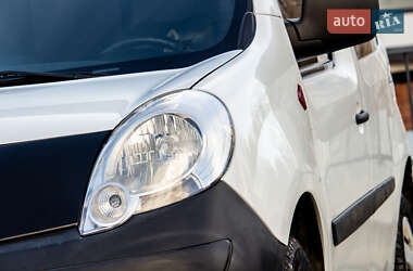 Минивэн Renault Kangoo 2011 в 
