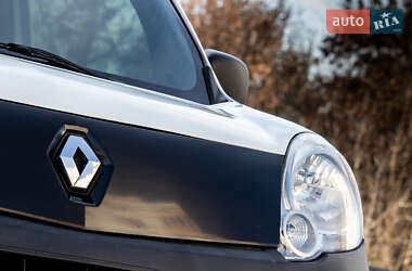 Минивэн Renault Kangoo 2011 в 