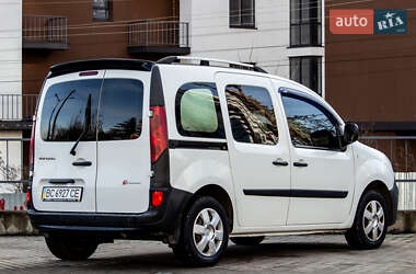 Минивэн Renault Kangoo 2011 в 