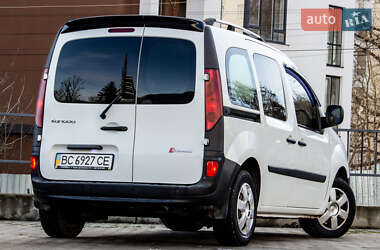 Минивэн Renault Kangoo 2011 в 