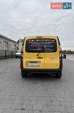 Грузовой фургон Renault Kangoo 2016 в Ужгороде