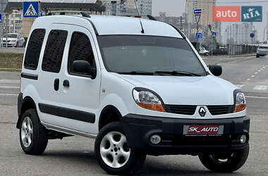 Мінівен Renault Kangoo 2007 в Києві