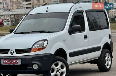 Мінівен Renault Kangoo 2007 в Києві