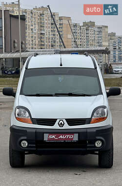 Мінівен Renault Kangoo 2007 в Києві