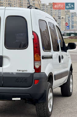 Мінівен Renault Kangoo 2007 в Києві