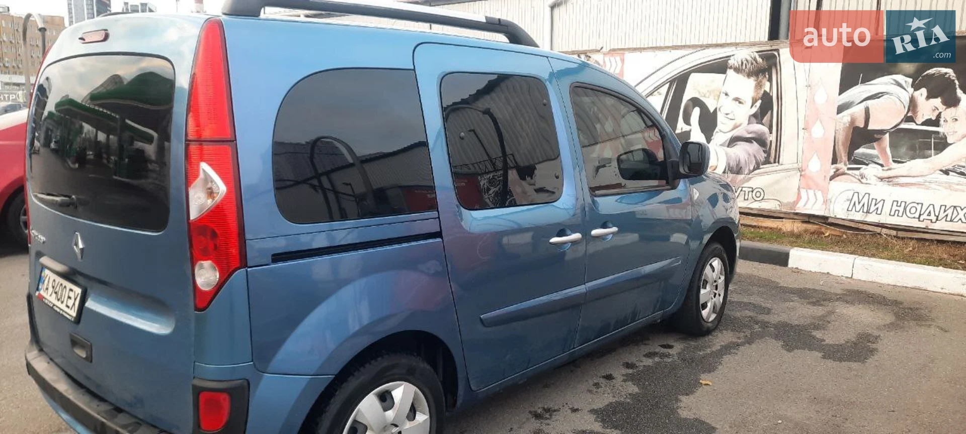 2011 Renault Kangoo - мініатюра 7