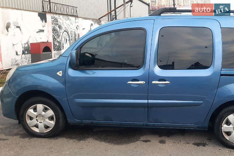 Минивэн Renault Kangoo 2011 в Запорожье