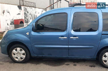 Минивэн Renault Kangoo 2011 в Запорожье