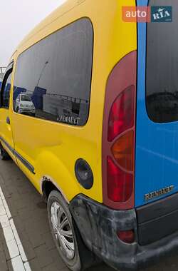 Минивэн Renault Kangoo 2000 в 