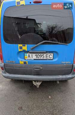Минивэн Renault Kangoo 2000 в 