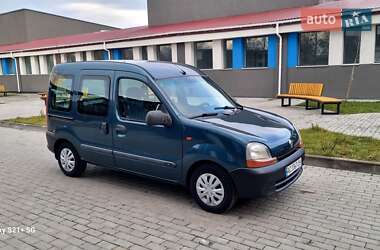 Минивэн Renault Kangoo 1999 в Луцке