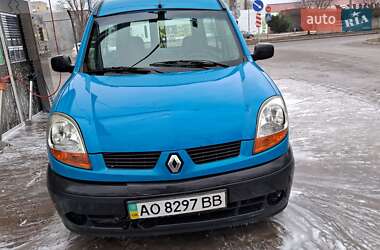 Вантажний фургон Renault Kangoo 2004 в Шостці