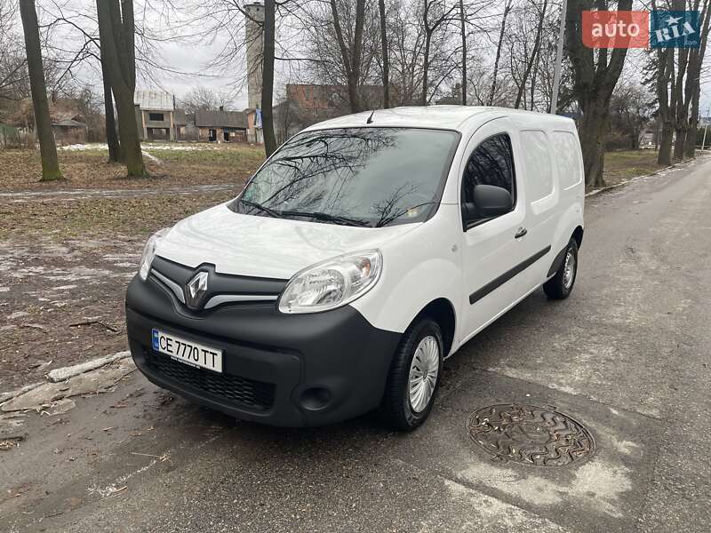 Грузовой фургон Renault Kangoo 2019 в Черновцах