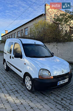 Минивэн Renault Kangoo 2000 в Борщеве