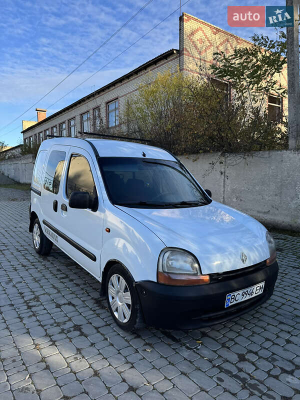 Мінівен Renault Kangoo 2000 в Борщеві