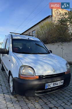 Мінівен Renault Kangoo 2000 в Борщеві