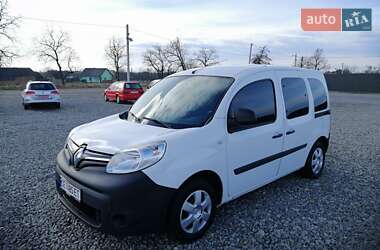 Минивэн Renault Kangoo 2015 в Черновцах