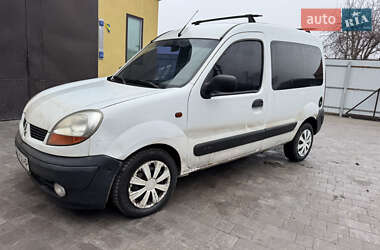 Мінівен Renault Kangoo 2004 в Охтирці