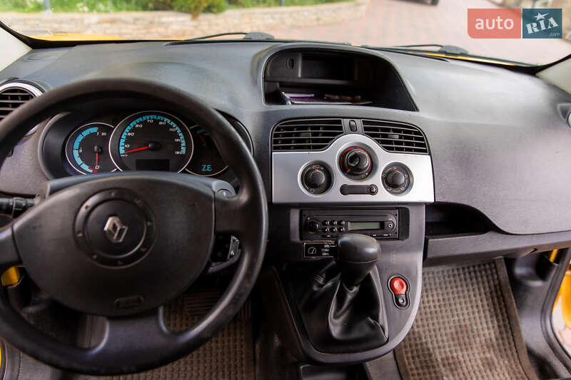 Грузовой фургон Renault Kangoo 2013 в Могилев-Подольске фото 8 Грузовой фургон Renault Kangoo 2013 в Могилев-Подольске