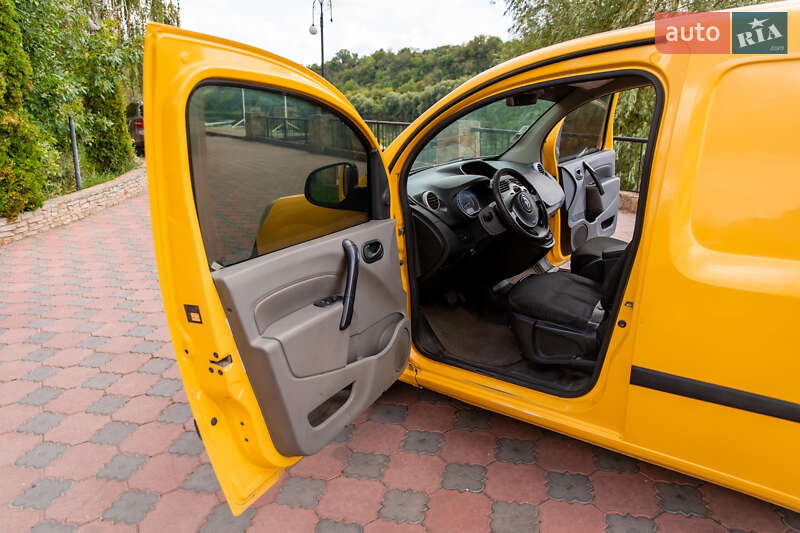 Грузовой фургон Renault Kangoo 2013 в Могилев-Подольске фото 9 Грузовой фургон Renault Kangoo 2013 в Могилев-Подольске