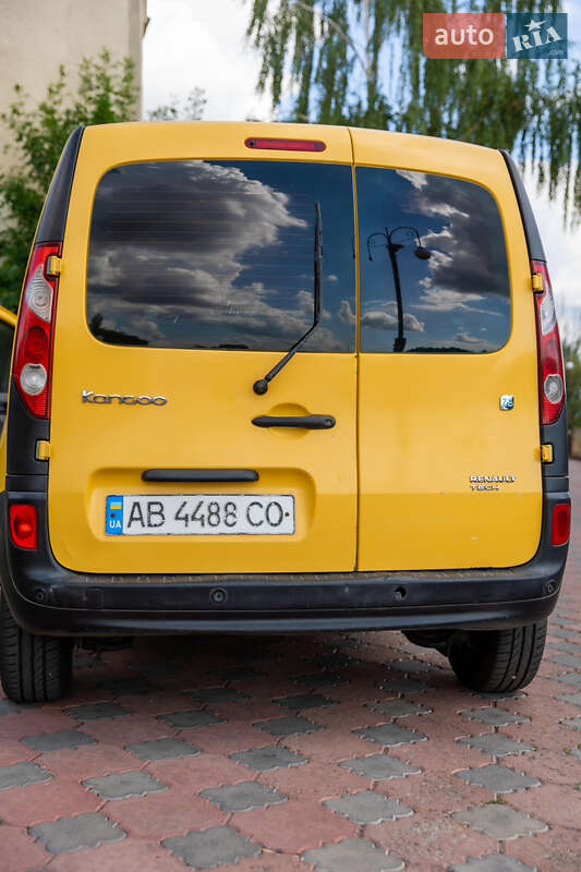Грузовой фургон Renault Kangoo 2013 в Могилев-Подольске фото 13 Грузовой фургон Renault Kangoo 2013 в Могилев-Подольске