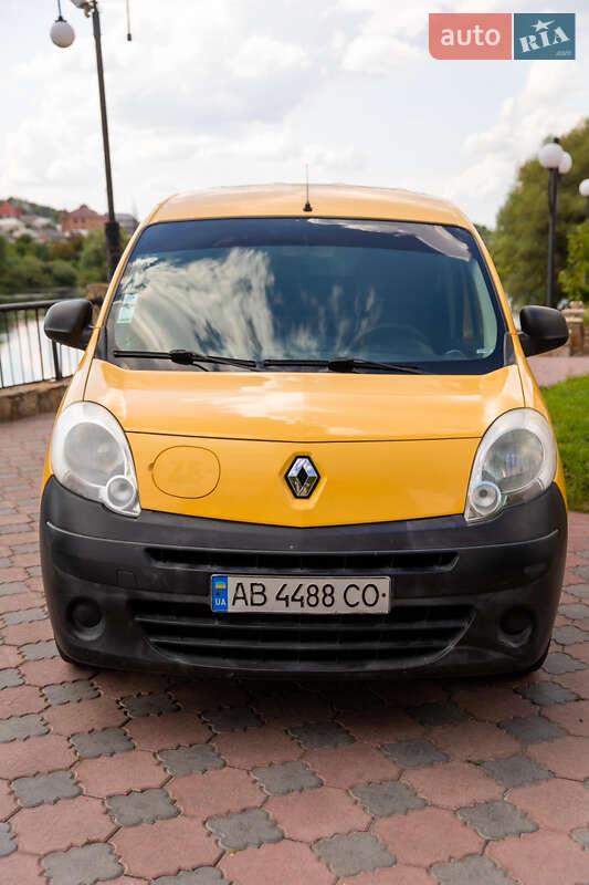 Грузовой фургон Renault Kangoo 2013 в Могилев-Подольске фото 15 Грузовой фургон Renault Kangoo 2013 в Могилев-Подольске