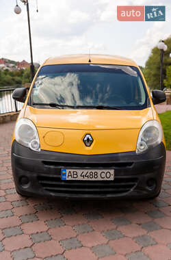 Грузовой фургон Renault Kangoo 2013 в 