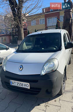 Минивэн Renault Kangoo 2009 в Надворной