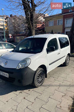 Минивэн Renault Kangoo 2009 в Надворной