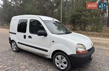 Вантажний фургон Renault Kangoo 2000 в Охтирці