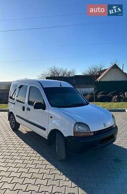 Минивэн Renault Kangoo 2000 в Шумске