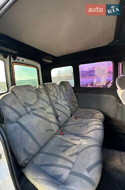 Минивэн Renault Kangoo 2000 в Шумске