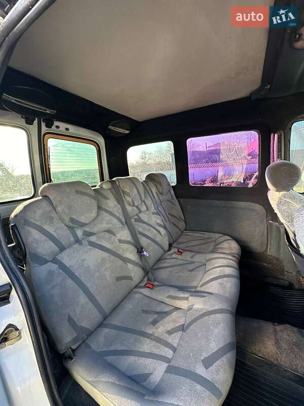 Минивэн Renault Kangoo 2000 в Шумске фото 30 Минивэн Renault Kangoo 2000 в Шумске