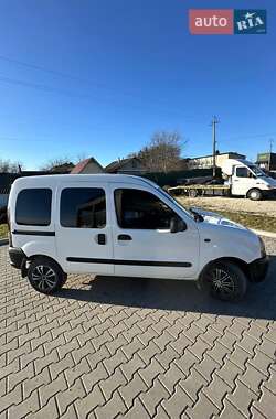 Минивэн Renault Kangoo 2000 в Шумске