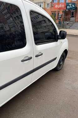 Минивэн Renault Kangoo 2010 в Сумах