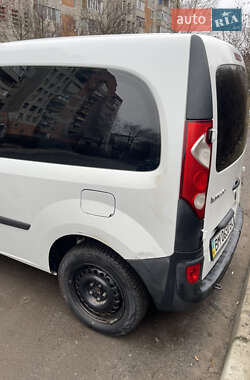 Минивэн Renault Kangoo 2010 в Сумах