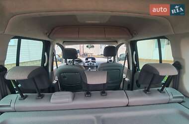 Минивэн Renault Kangoo 2010 в Калуше