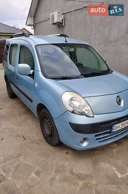 Минивэн Renault Kangoo 2008 в 