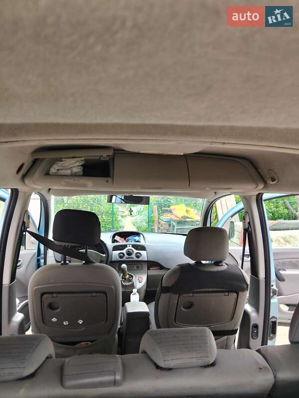 Минивэн Renault Kangoo 2008 в Одессе