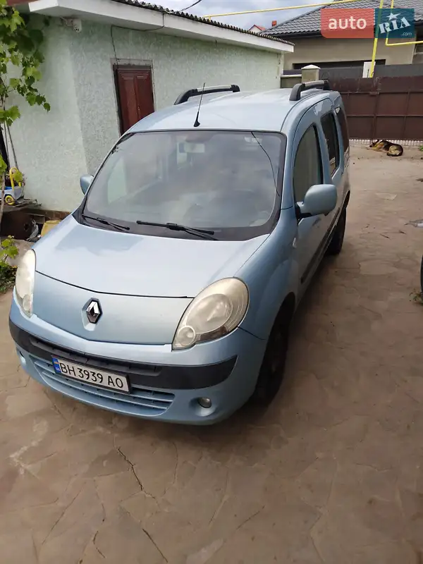 Renault Kangoo