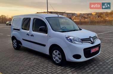 Мінівен Renault Kangoo 2017 в Дубні