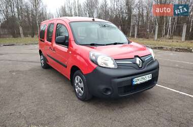 Вантажопасажирський фургон Renault Kangoo 2015 в Бердичеві