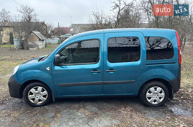 Мінівен Renault Kangoo 2008 в Броварах